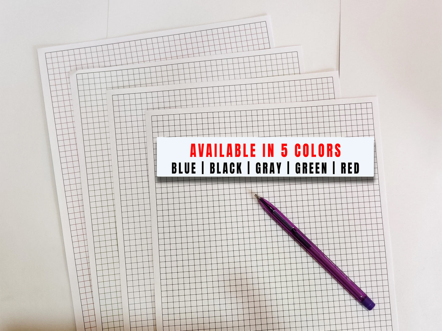 Printable Square Grid Templates | Size A4 | Pages 370